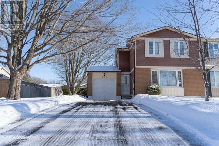 768 VINETTE CRESCENT, Ottawa, Ontario K1E1W9