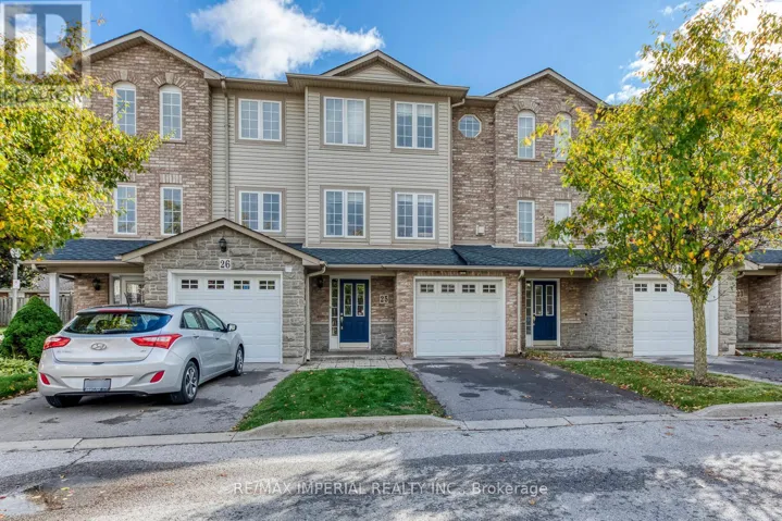 25 - 7 SOUTHSIDE PLACE, Hamilton (Mountview), Ontario L9C7W6