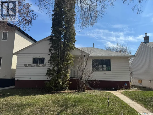 1318 B AVENUE N, Saskatoon, Saskatchewan S7L1G5