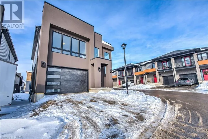 60 - 1820 CANVAS WAY, London North (North B), Ontario N5X0N5