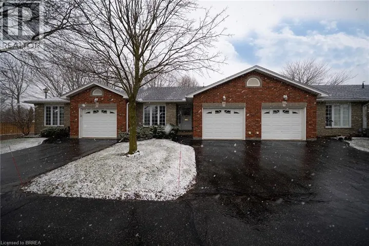 146 NORTH PARK Street Unit# 9, Brantford, Ontario N3R4K5