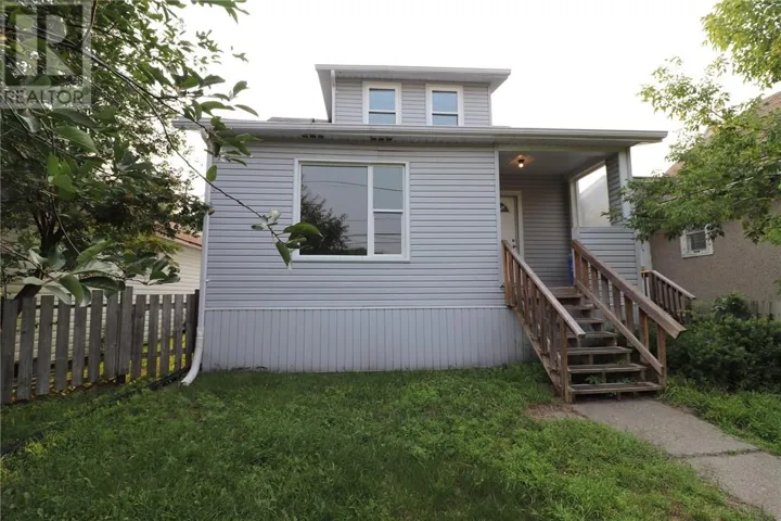 381 Melvin, Sudbury, Ontario P3C4X2