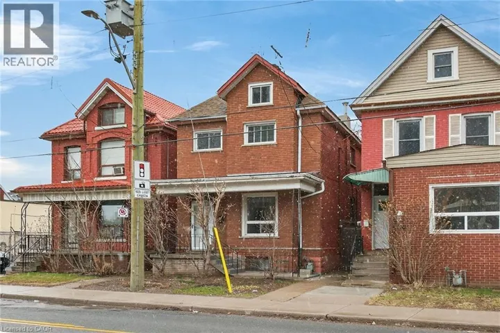 96 WENTWORTH Street N, Hamilton, Ontario L8L5V4