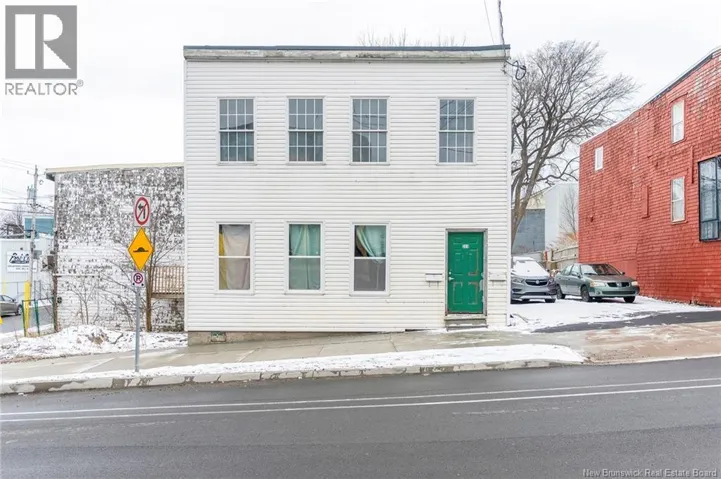289-291 Charlotte Street, Saint John, New Brunswick E2L2K4