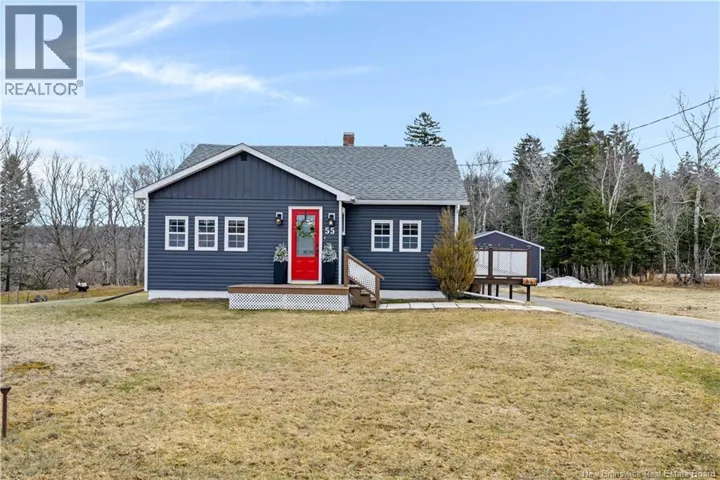 55 Hayes Street, Saint John, New Brunswick E2M5K2