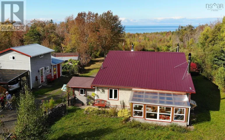 7617 Shore Road, Hampton, Nova Scotia B0S1L0