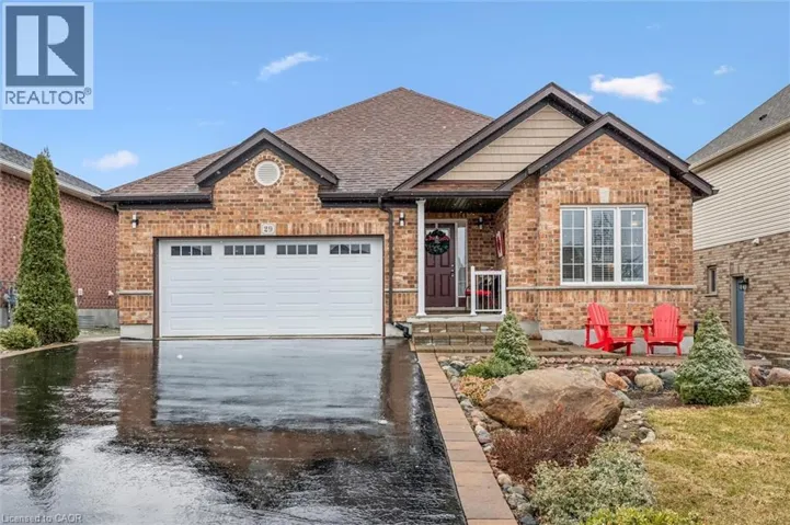 29 ENGLISH Crescent, Plattsville, Ontario N0J1S0