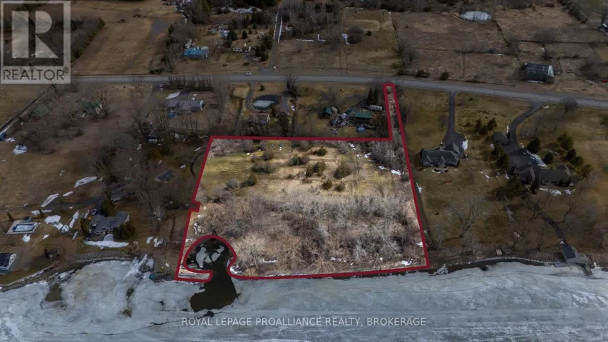 PT LT 7 COUNTY ROAD 9 ROAD, Greater Napanee (Greater Napanee), Ontario K7R3K8