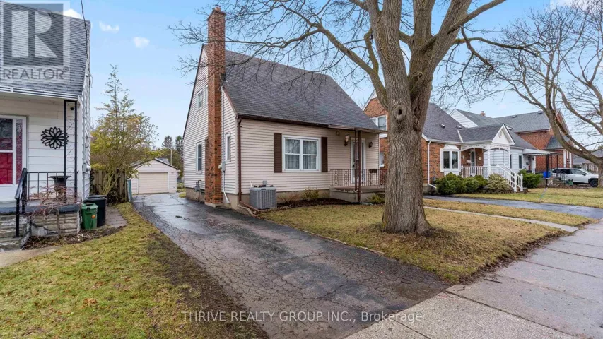 87 JACQUELINE STREET, London South (South I), Ontario N5Z3P9