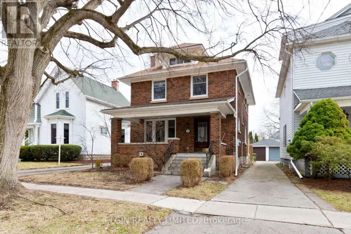 15 MARGARET STREET, St. Thomas, Ontario N5R3H6