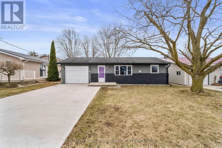 161 HURON STREET E, South Huron (Exeter), Ontario N0M1S1