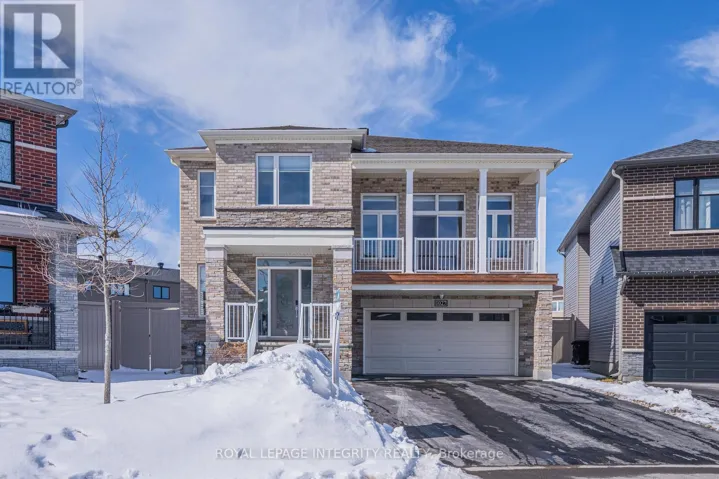 1027 PARABOLICA WAY, Ottawa, Ontario K2T0R1