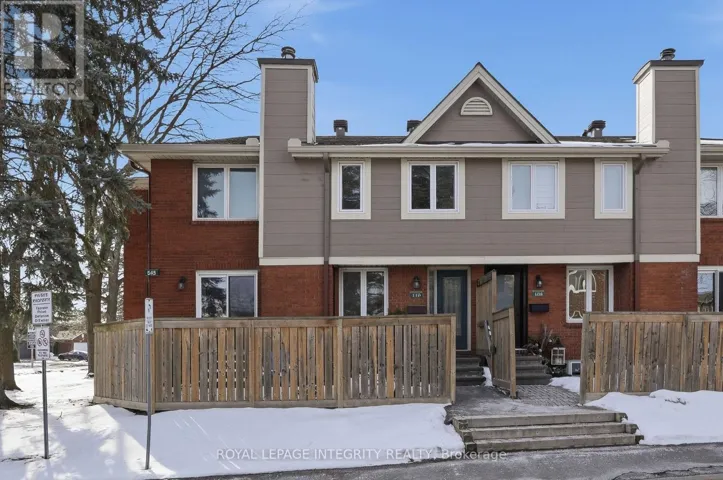 110 - 545 CANTEVAL TERRACE, Ottawa, Ontario K4A2E4