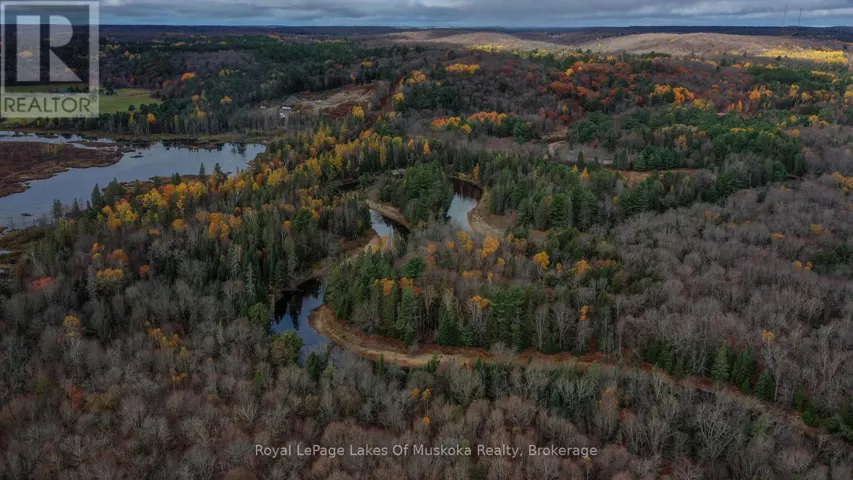 0 PT LT 15 CON 6, Huntsville (Chaffey), Ontario P1H0J6