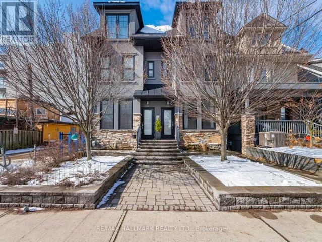 246B SCARBOROUGH ROAD, Toronto (East End-Danforth), Ontario M4E3M8