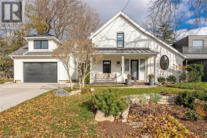 403 SMITH Avenue, Burlington, Ontario L7R2T9