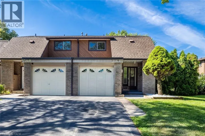 554 PINEDALE Avenue, Burlington, Ontario L7L3W4