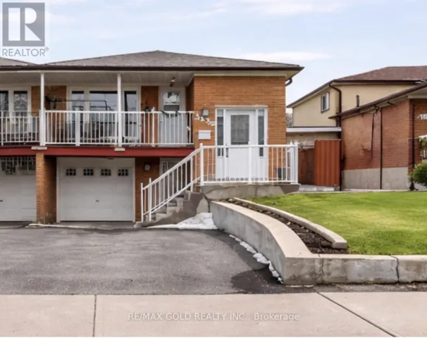 3430 CHIPLEY CRESCENT, Mississauga (Malton), Ontario L4T2E2