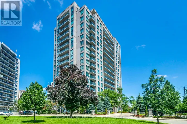 604 - 38 FONTENAY COURT, Toronto (Edenbridge-Humber Valley), Ontario M9A5H5
