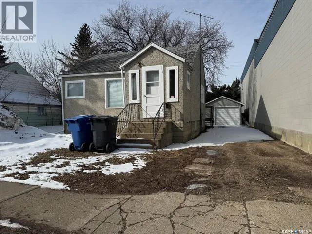 1341 103rd STREET, North Battleford, Saskatchewan S9A1K9