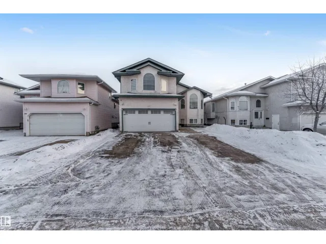 3139 34B AV NW, Edmonton, Alberta T6T1T6