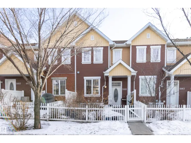5161 TERWILLEGAR BV NW, Edmonton, Alberta T6R0S3