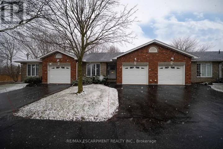 9 - 146 NORTH PARK STREET, Brantford, Ontario N3R4K5