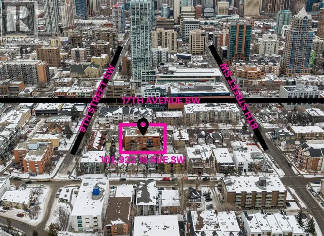 101, 922 19 Avenue SW, Calgary, Alberta T2T0H7