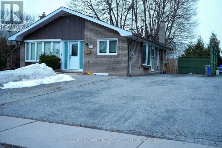 BASEMENT - 134 MELROSE STREET, Oshawa (Donevan), Ontario L1H6Y1