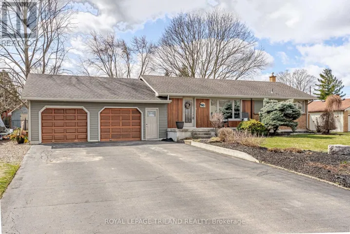 231 THAMES CRESCENT, Thames Centre (Dorchester), Ontario N0L1G0