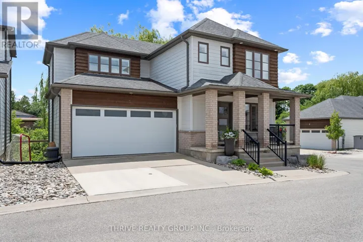 5 - 727 APRICOT DRIVE, London South (South K), Ontario N6K5A7
