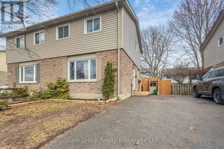 1079 CANFIELD CRESCENT, Woodstock (Woodstock - North), Ontario N4S8P3