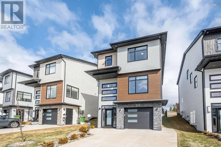 317 Marketway Lane, Brunello Estates, Nova Scotia B3T0K9