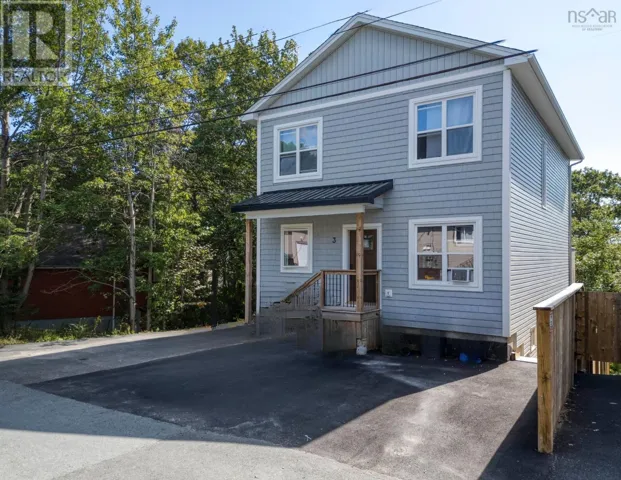 3 Hilchie Road, Dartmouth, Nova Scotia B3A1T5
