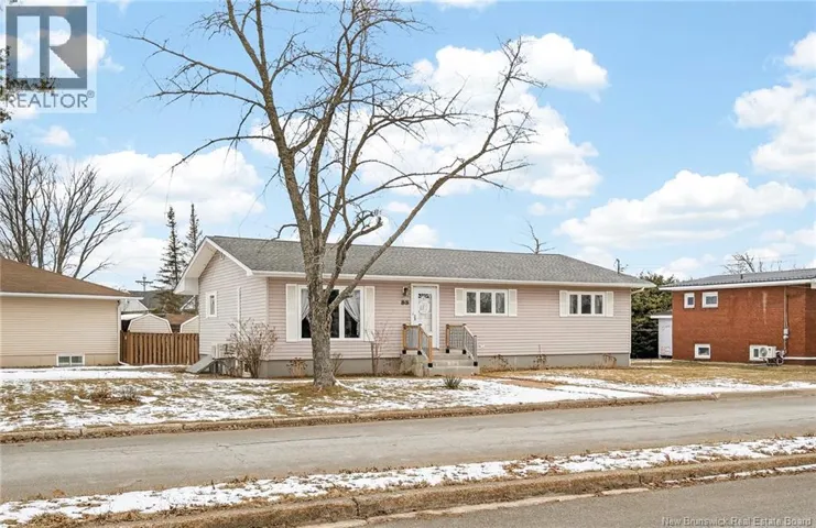 88 Masters Road, Moncton, New Brunswick E1A4S3