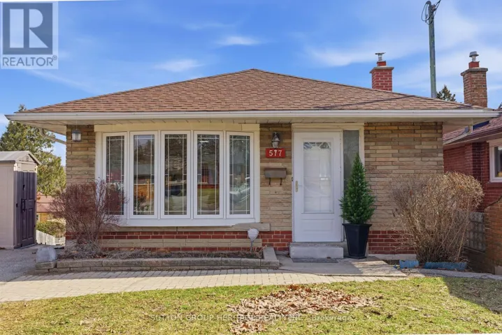 577 BELLAMY ROAD N, Toronto (Woburn), Ontario M1H1G6