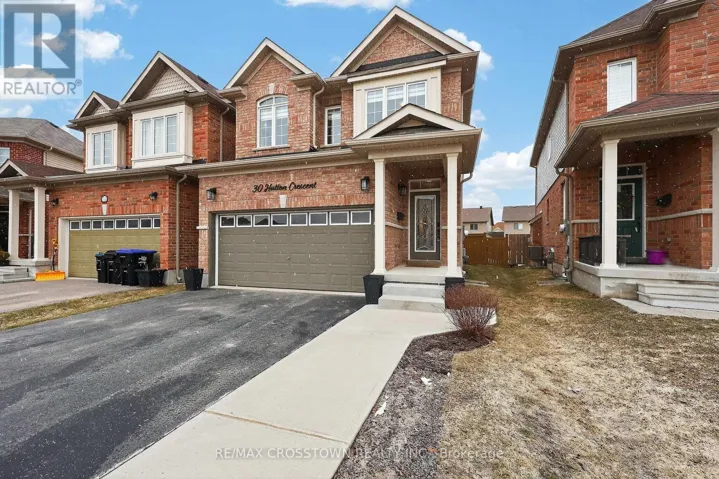 30 HUTTON CRESCENT, Essa (Angus), Ontario L3W0R6