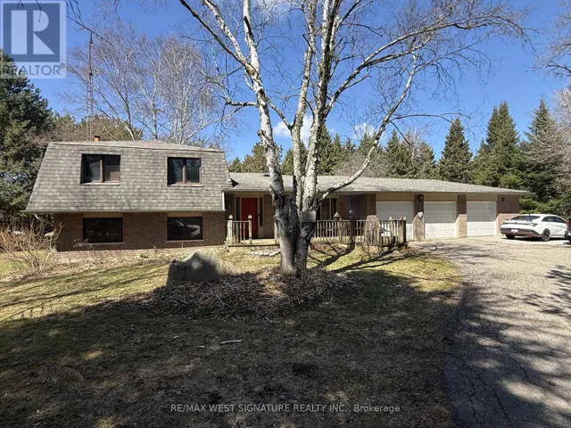 8460 17TH SIDE ROAD, King, Ontario L7E5R7