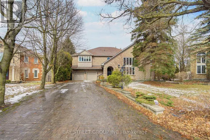 856 WILDRUSH PLACE, Newmarket (Stonehaven-Wyndham), Ontario L3X1L7