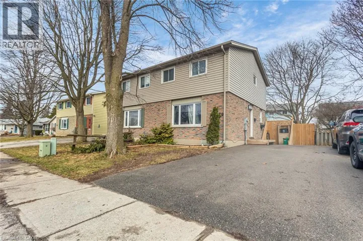 1079 CANFIELD Crescent, Woodstock, Ontario N4S8P3