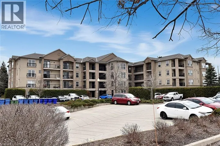 2045 APPLEBY Line Unit# 203, Burlington, Ontario L7L7G9