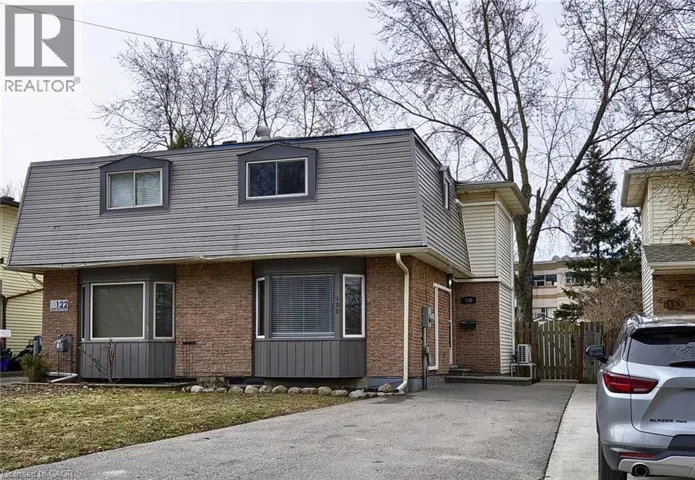 120 GREEN VALLEY Drive, Kitchener, Ontario N2P1P1