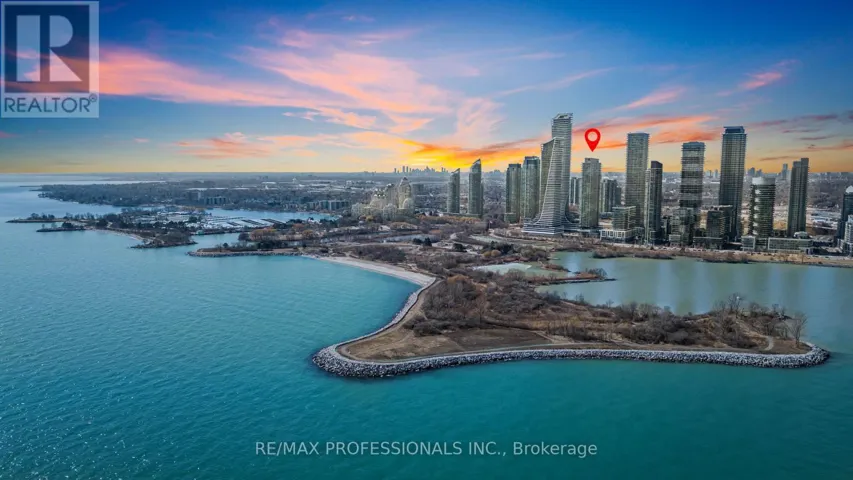 2903 - 33 SHORE BREEZE DRIVE, Toronto (Mimico), Ontario M8V0G1