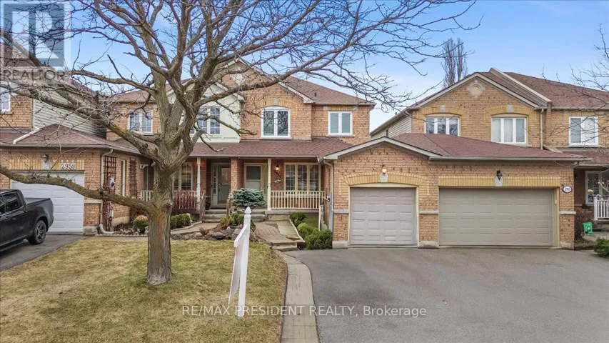 2957 JACKSON DRIVE, Burlington (Rose), Ontario L7M4K6