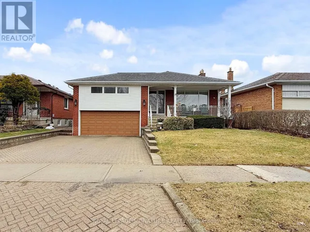 27 KNOWLAND DRIVE, Toronto (Edenbridge-Humber Valley), Ontario M9A4L7