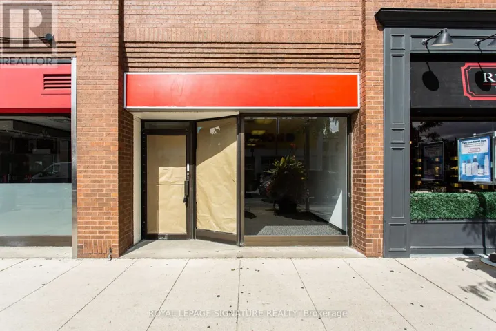 C - 2190 BLOOR STREET W, Toronto (High Park North), Ontario M6S1N3