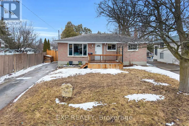 80 SHORT AVENUE, Kawartha Lakes (Lindsay), Ontario K9V1J0