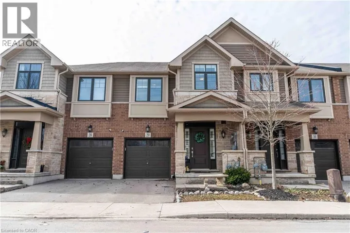 1890 RYMAL Road Unit# 29, Hannon, Ontario L0R1P0