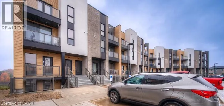 261 WOODBINE Avenue Unit# 31, Kitchener, Ontario N2R0S7