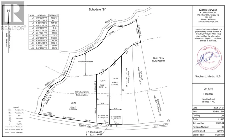 358 Bauline Line, Torbay, Newfoundland & Labrador A1K1H9